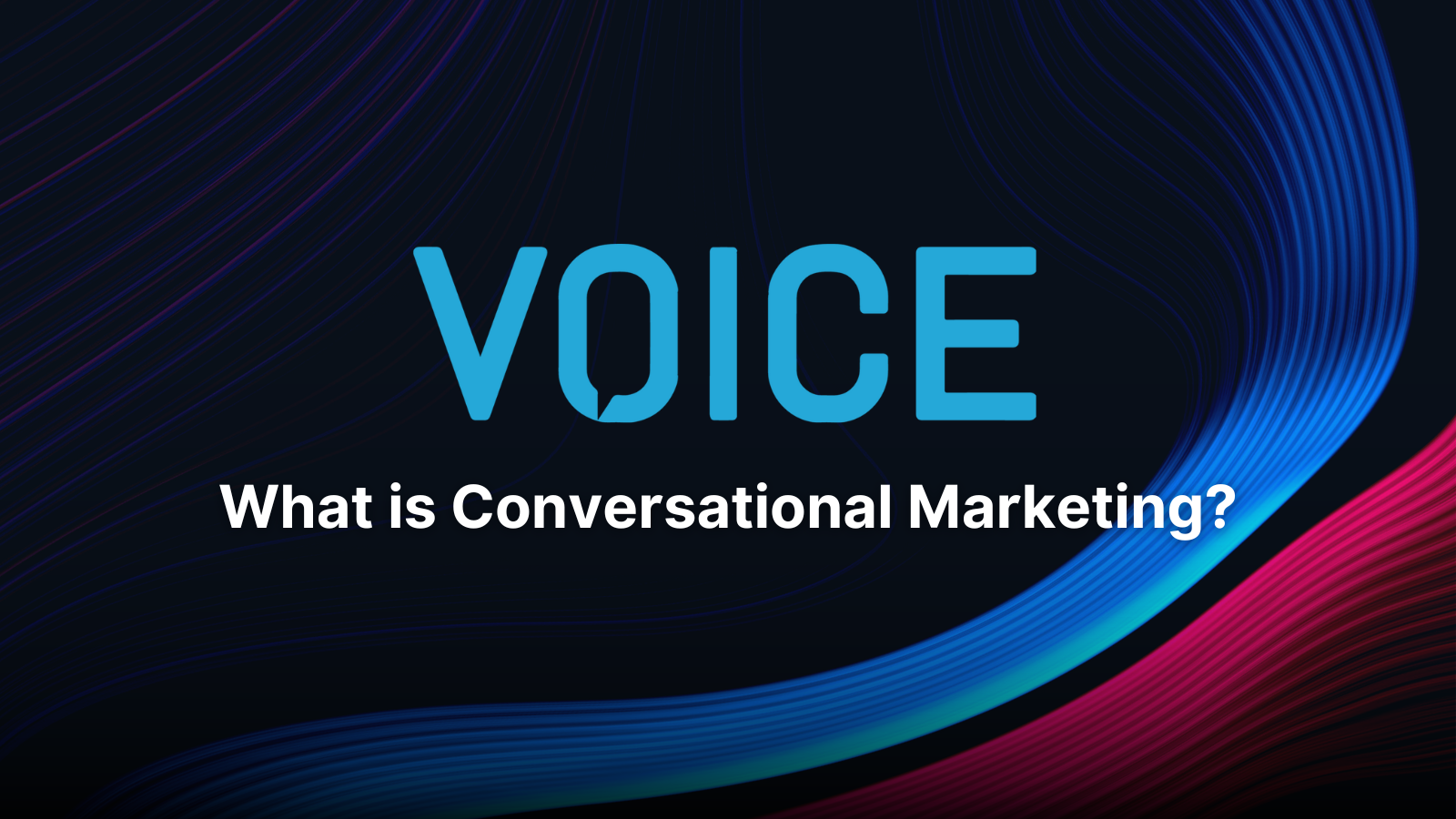 what-is-conversational-marketing